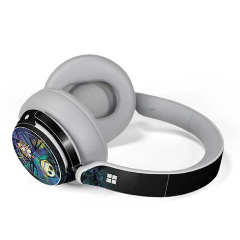 Disney The Nightmare Before Christmas Jack Skellington Art Surface Headphones Skin